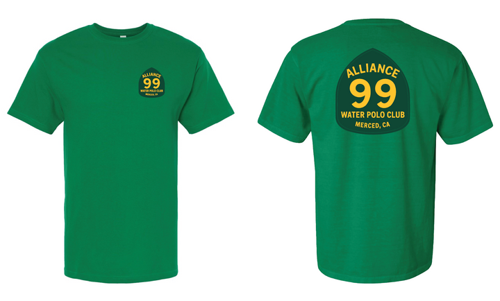 Alliance 99 Green T-shirt