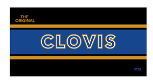 Clovis Towel