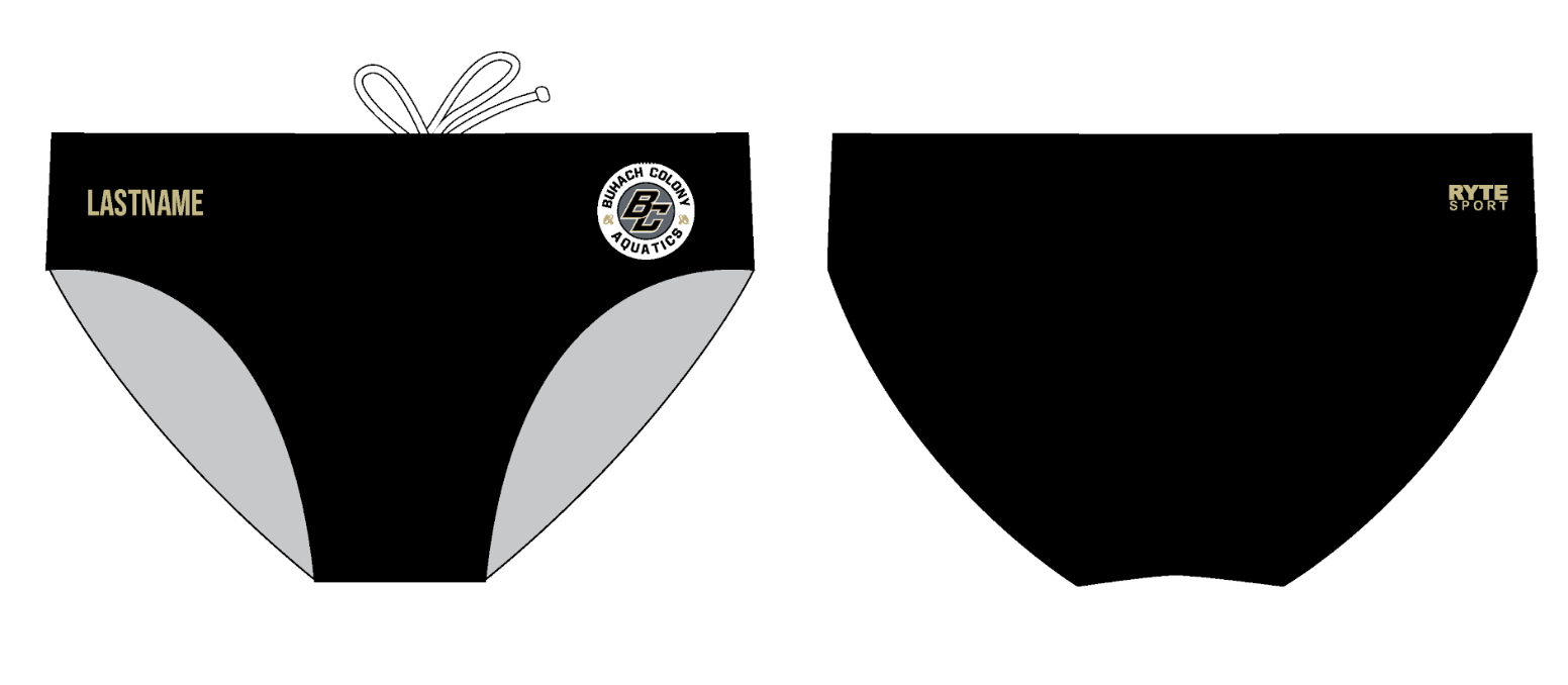 Custom Buhach brief