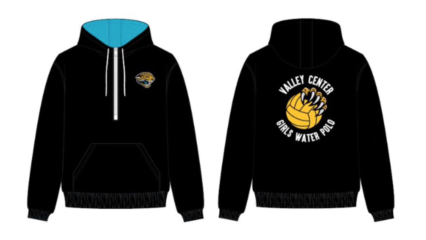 Valley center Adult Unisex Windbreaker