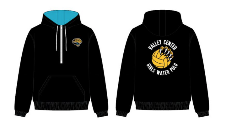 Valley center Adult Unisex Windbreaker
