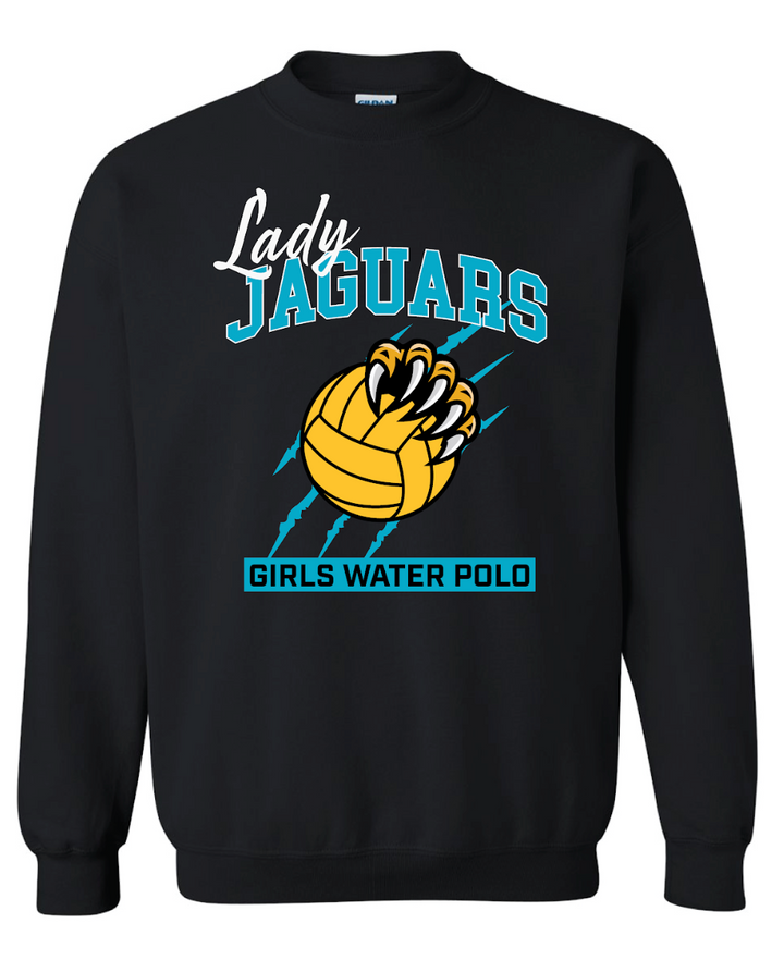 Valley center Crewneck Black