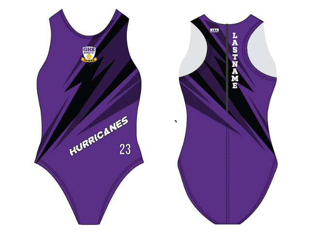CUSTOM Hurricanes zip up