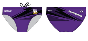 CUSTOM hurricanes brief
