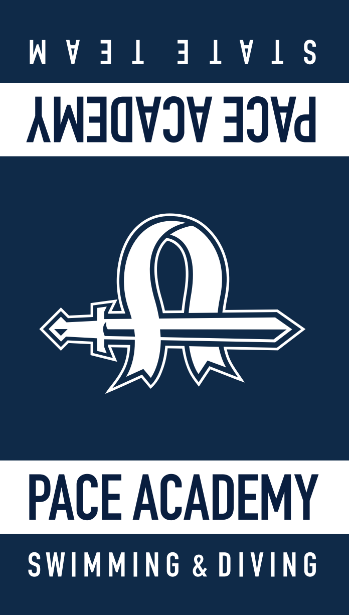 Pace Academy towel