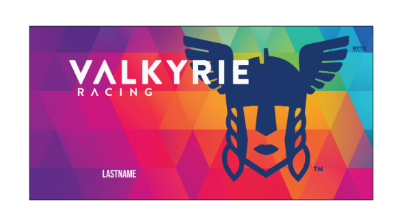 CUSTOM Valkyrie Towel