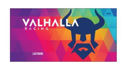 CUSTOM Valhalla Towel
