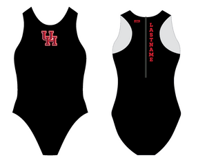 Custom UH zip up