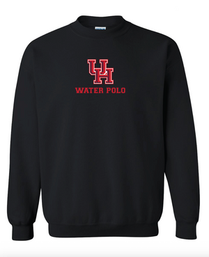 UH Crewneck Black