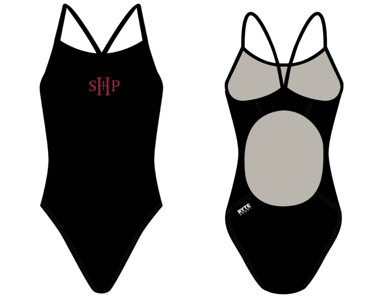 Sacred heart prep Active Back