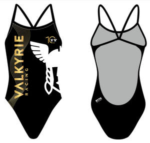 Valkarie Openback 10th anniversary
