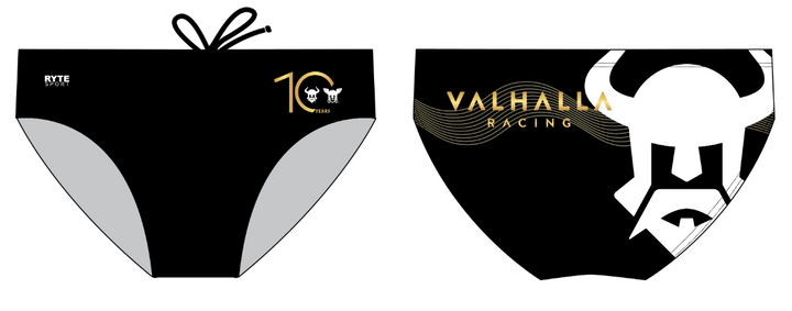 Valhalla Brief 10th anniversary