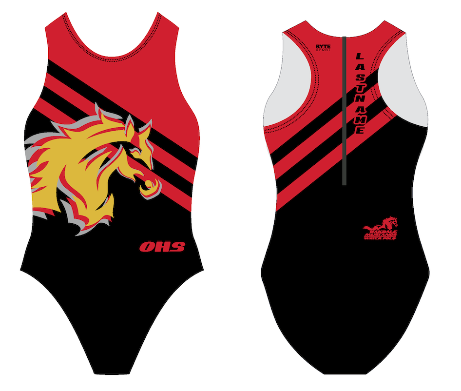 CUSTOM Oakdale Zip-Up 2026