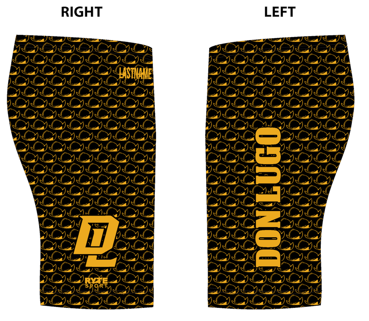 CUSTOM Don Lugo Jammer 2026