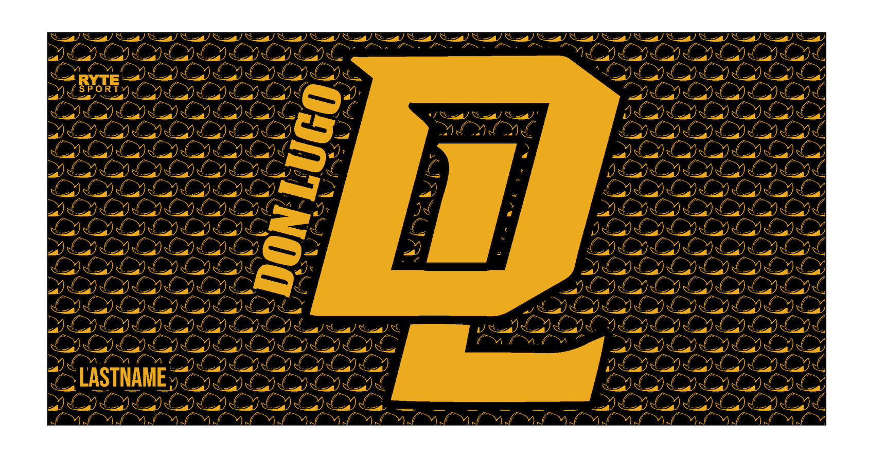 CUSTOM Don Lugo Towel 2026