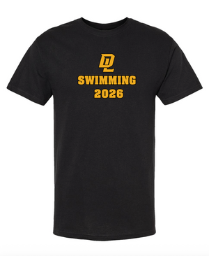 Don Lugo High School Tee - Black