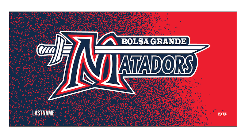 CUSTOM Bolsa Grande Towel 2026