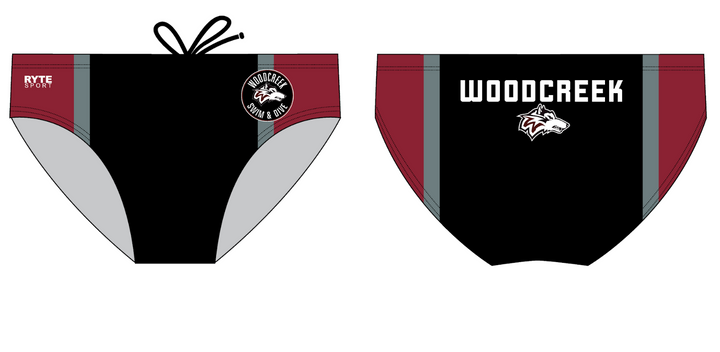 Woodcreek Swim Brief 26