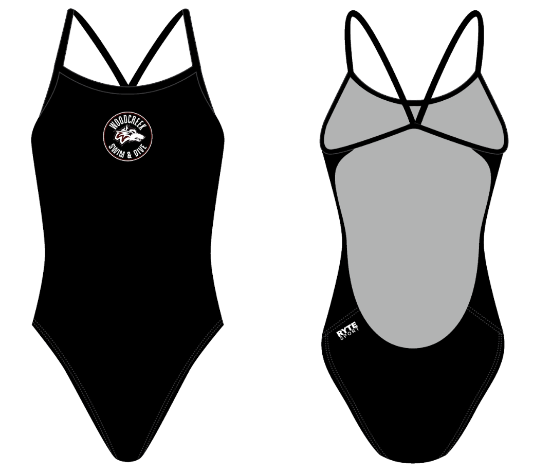 Woodcreek Openback 2026 Black