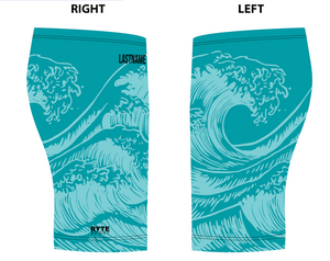 Custom Modesto Mavericks jammer