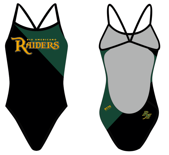 Rio Americano Openback 2026