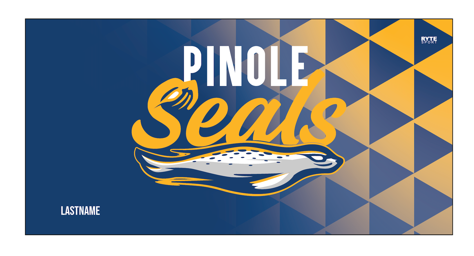 CUSTOM Pinole Seals 2026