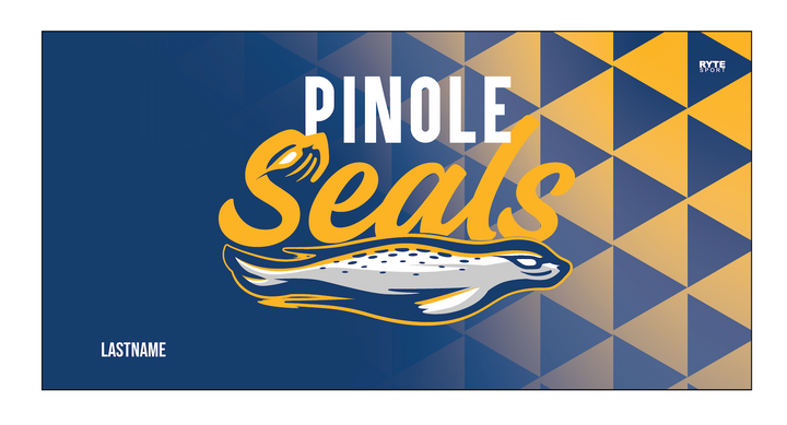 CUSTOM Pinole Seals 2026