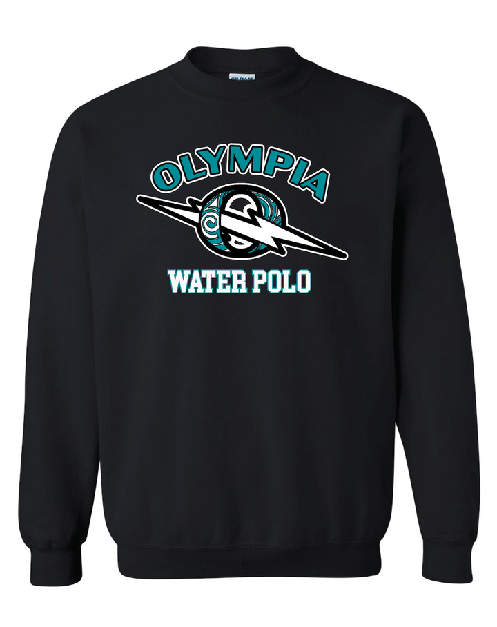 Olympia Thunder Black