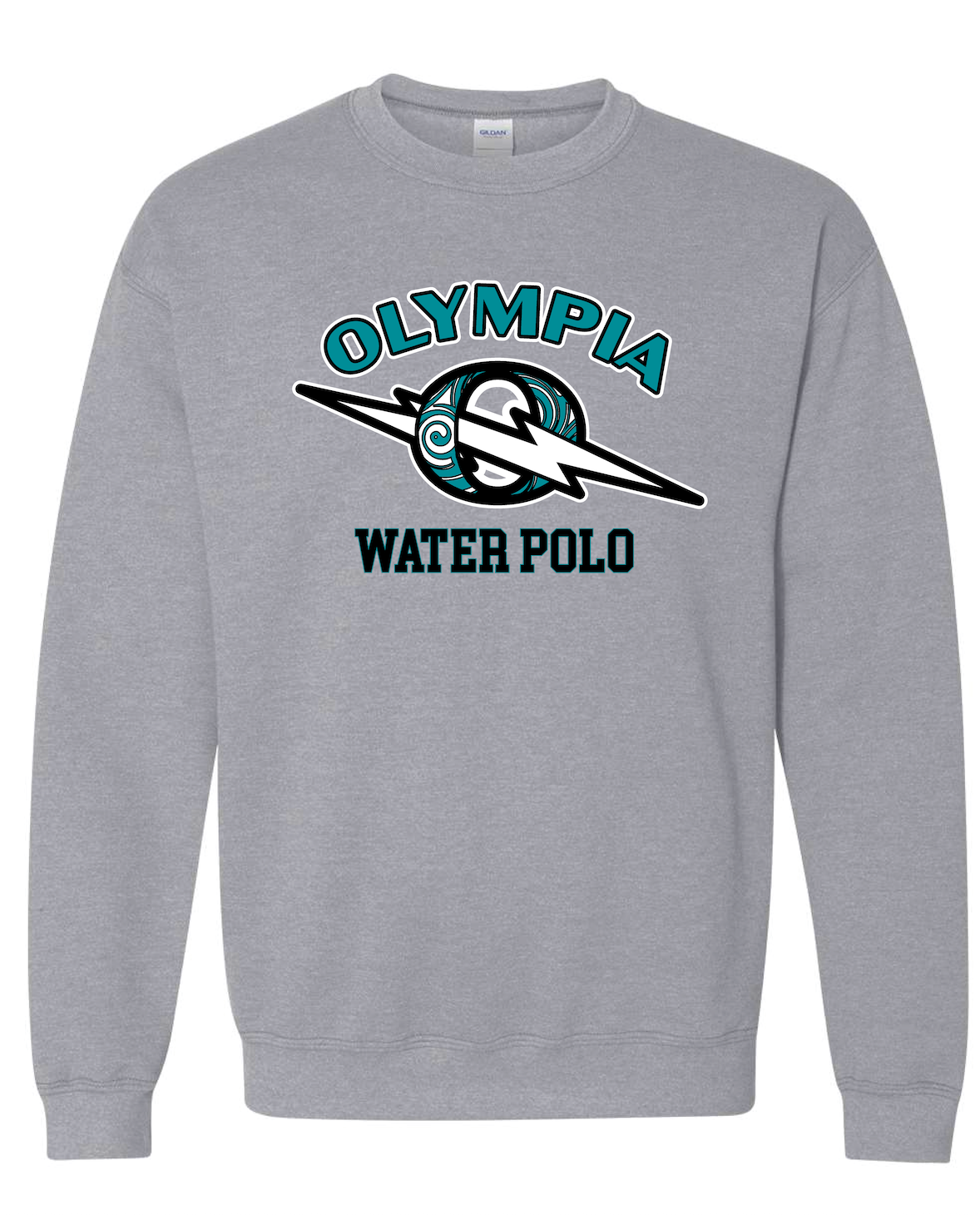 Olympia Thunder Grey