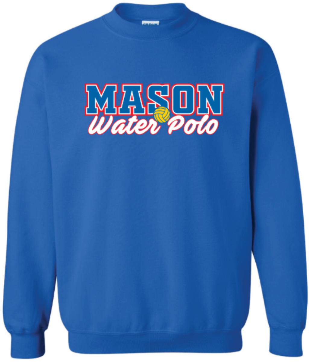 Mason Crewneck Royal