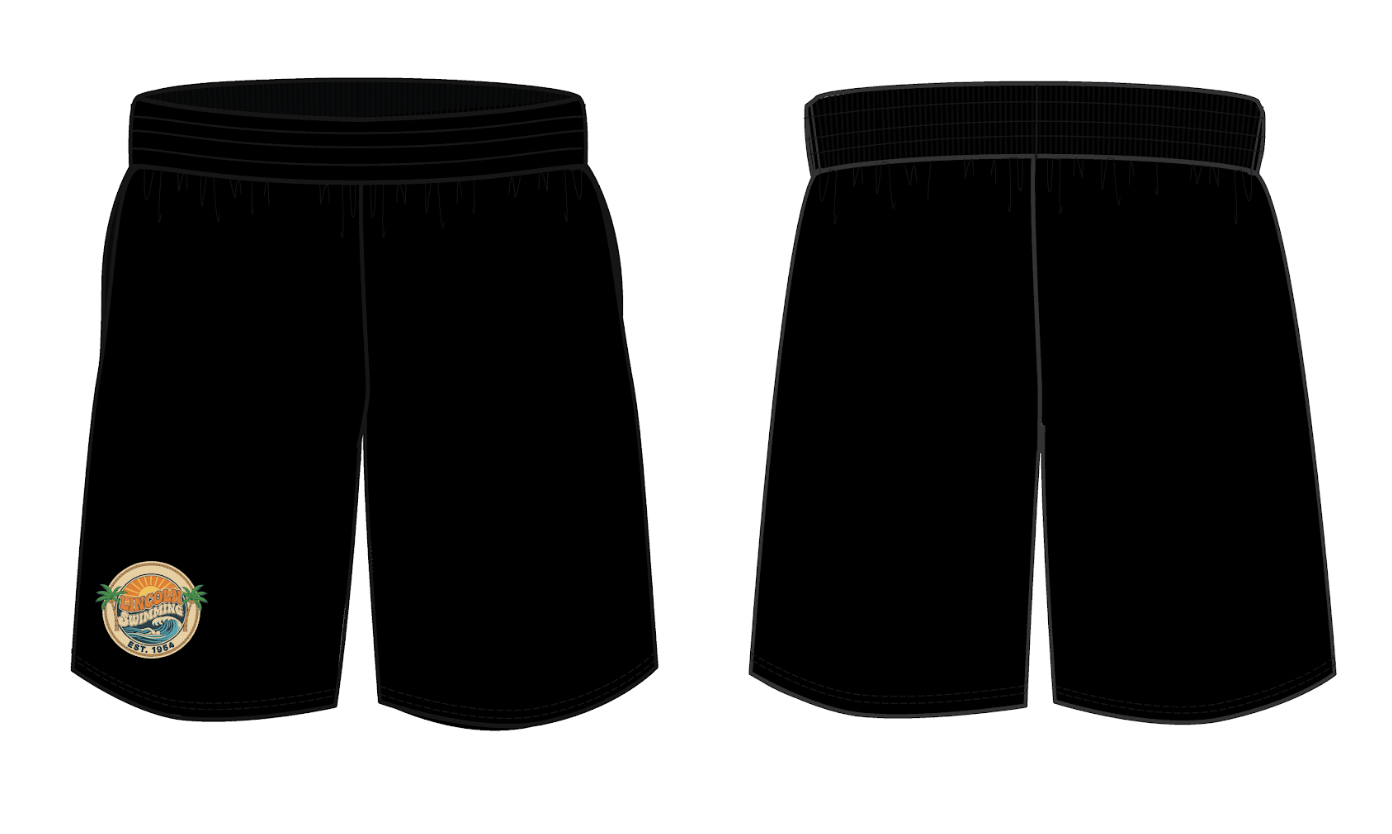Lincoln shorts mens
