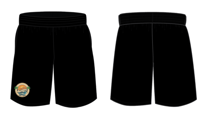 Lincoln shorts mens