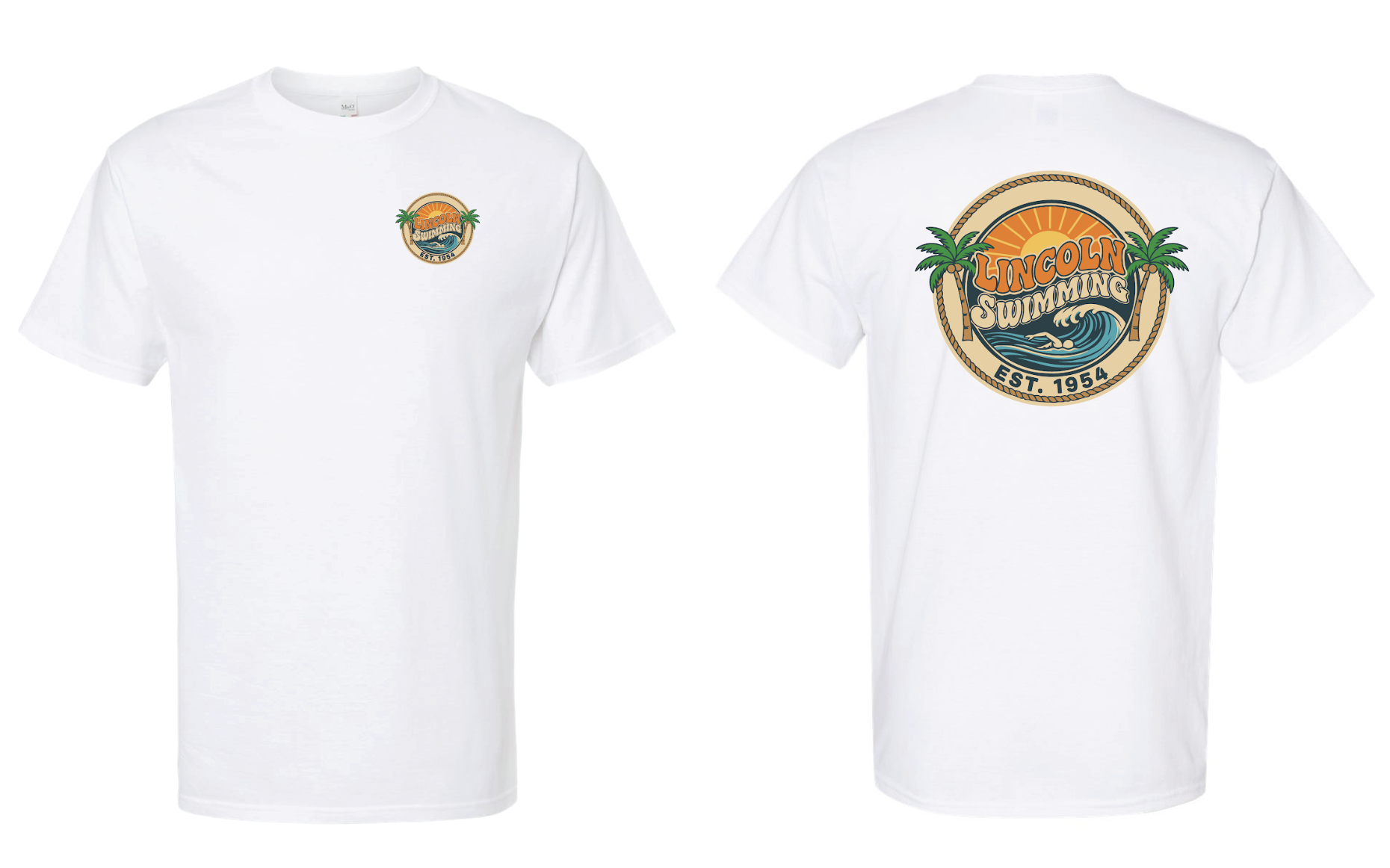 Lincoln T-shirt