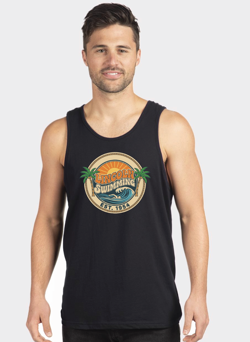 Lincoln Tank top