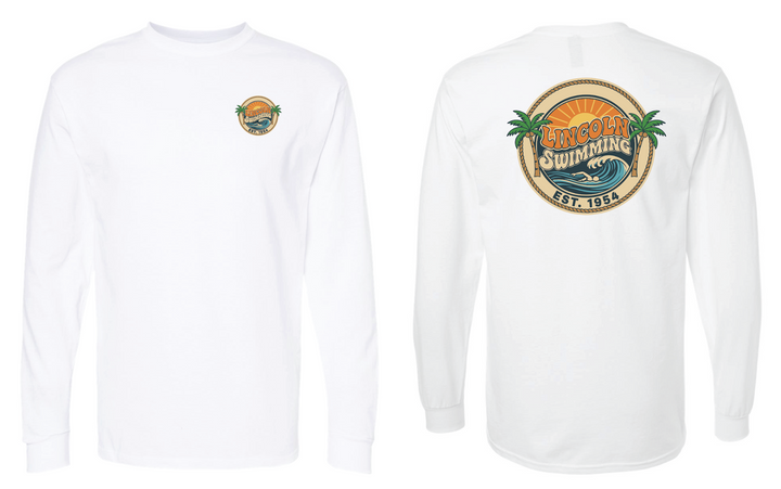 Lincoln Tee long sleeve