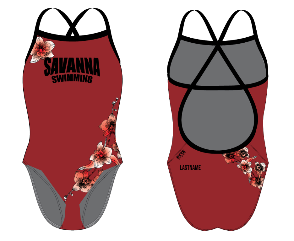 CUSTOM Savanna Crossback 2026