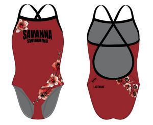 CUSTOM Savanna Crossback 2026