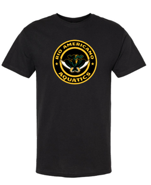 Rio Americano Aquatics 2026 Unisex T-Shirt