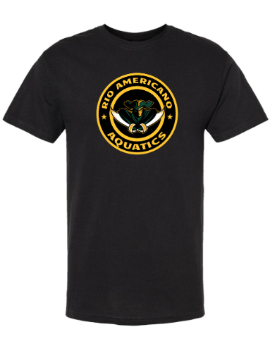 Rio Americano Aquatics 2026 Unisex T-Shirt