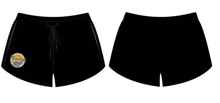 Lincoln shorts Girls