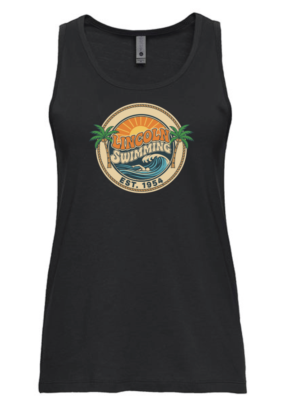 Lincoln Tank top Girls
