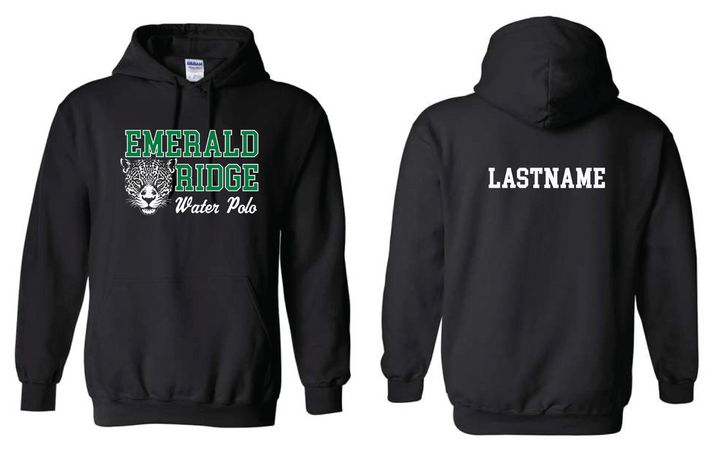 CUSTOM Emerald Ridge Hoodie