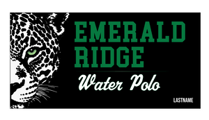 Custom Emerald Ridge Towel