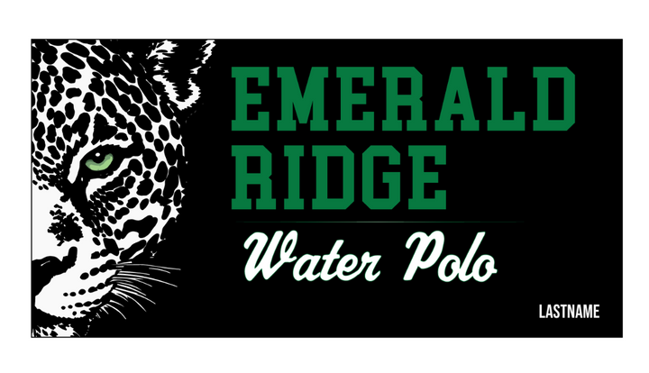 Custom Emerald Ridge Towel