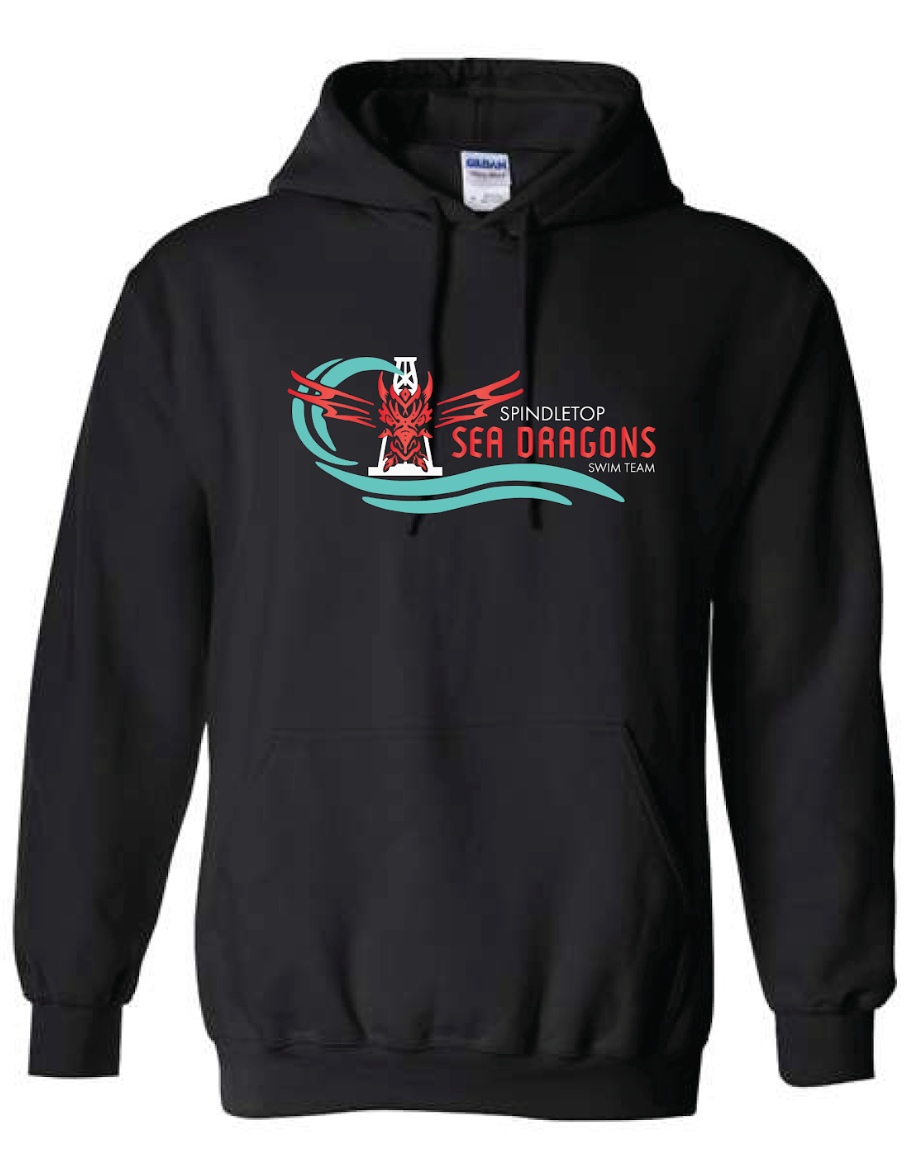 Sea Dragons Hoodie