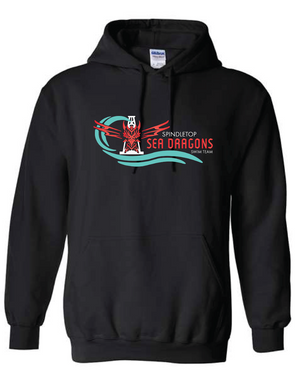 Sea Dragons Hoodie