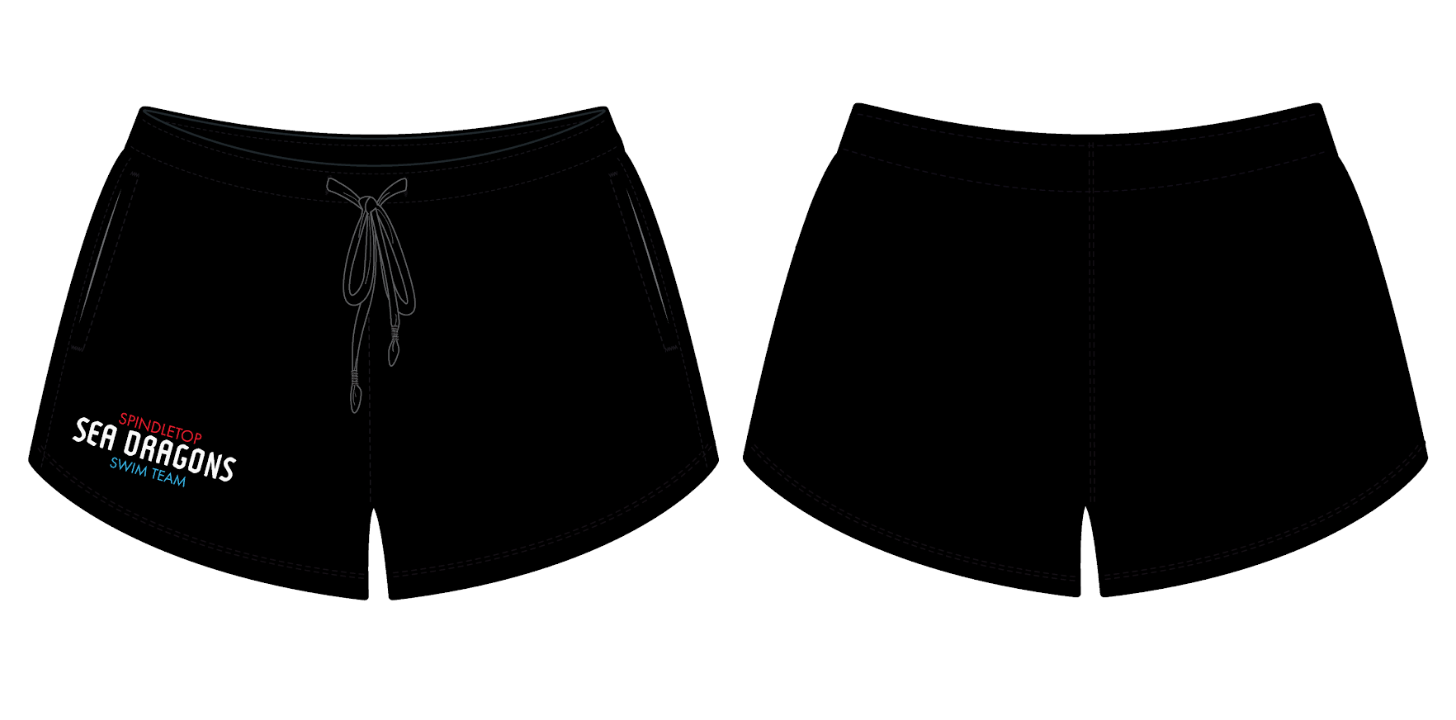 Spindletop Girls shorts