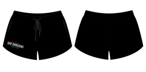 Spindletop Girls shorts