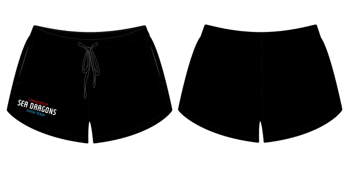 Spindletop Girls shorts
