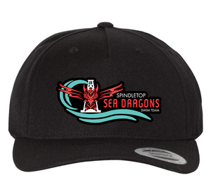 Sea dragons Cap